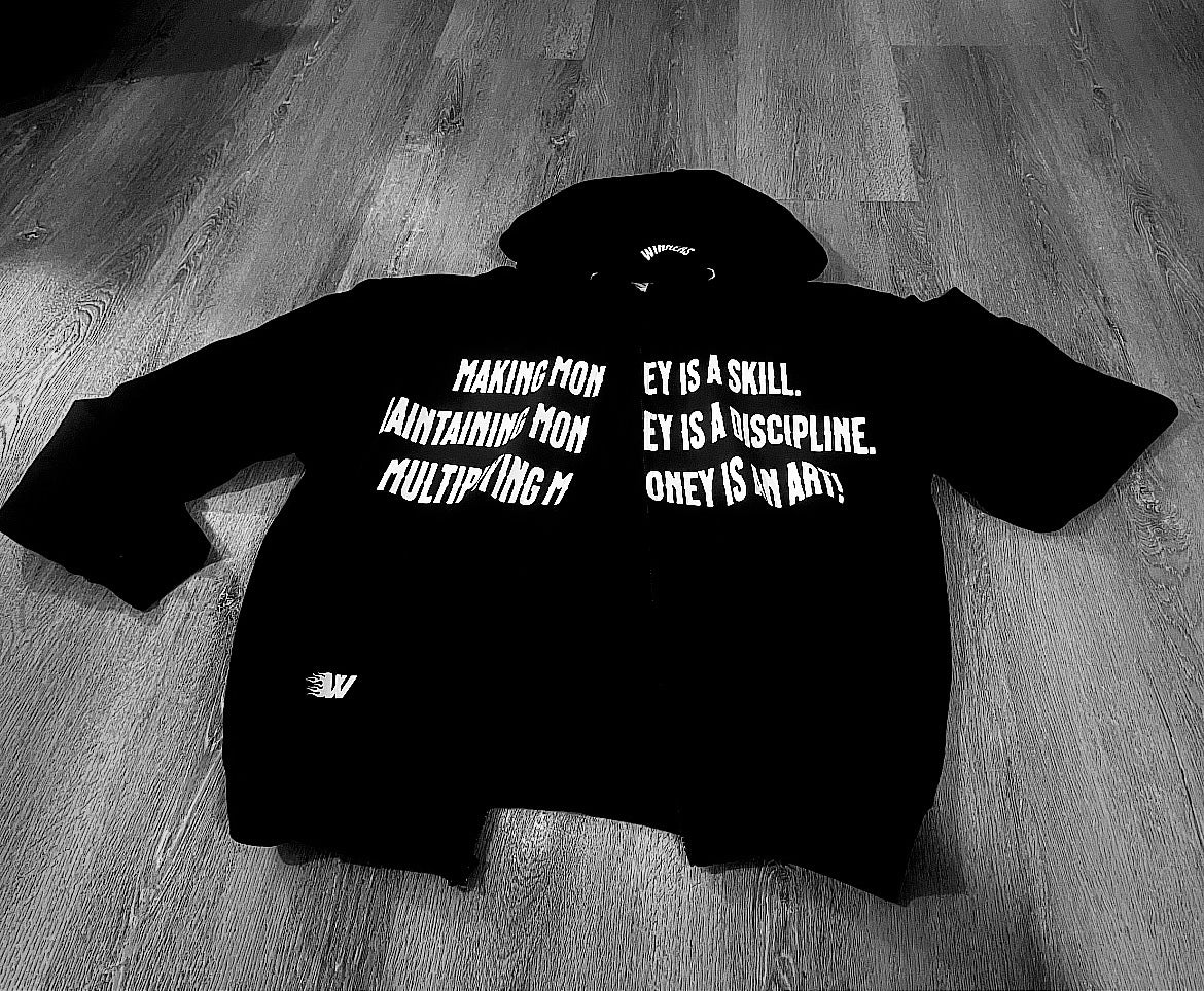 “Motivate tha world” Hoodie