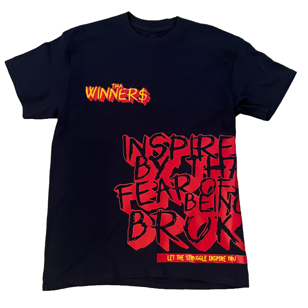 “Inspired” T-shirt