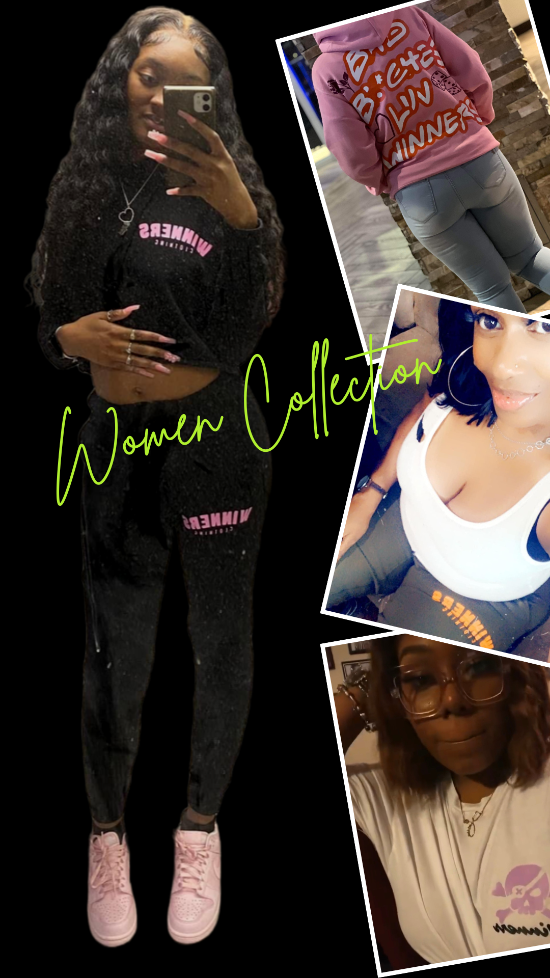 Women Collection – Tha Winners Clothing