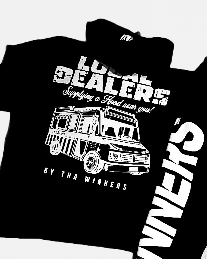 “Local Dealers 2.0” Hoodie