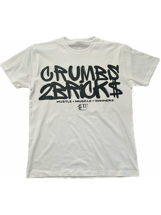 “Crumbs 2 Bricks” Tshirt