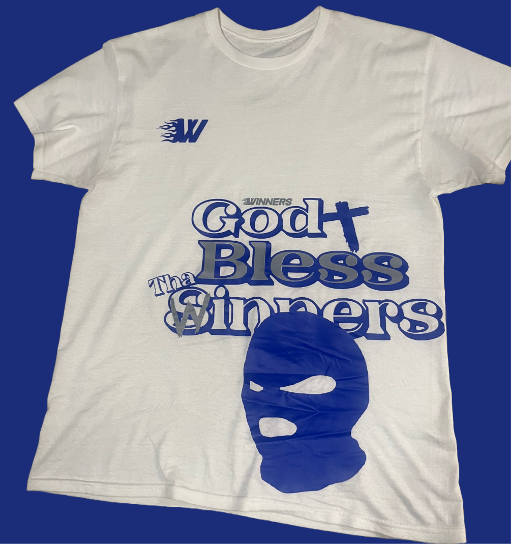 “God Bless tha sinners” Tshirt