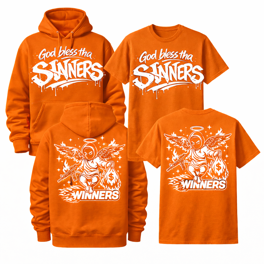 “Lost Angels” Hoodie