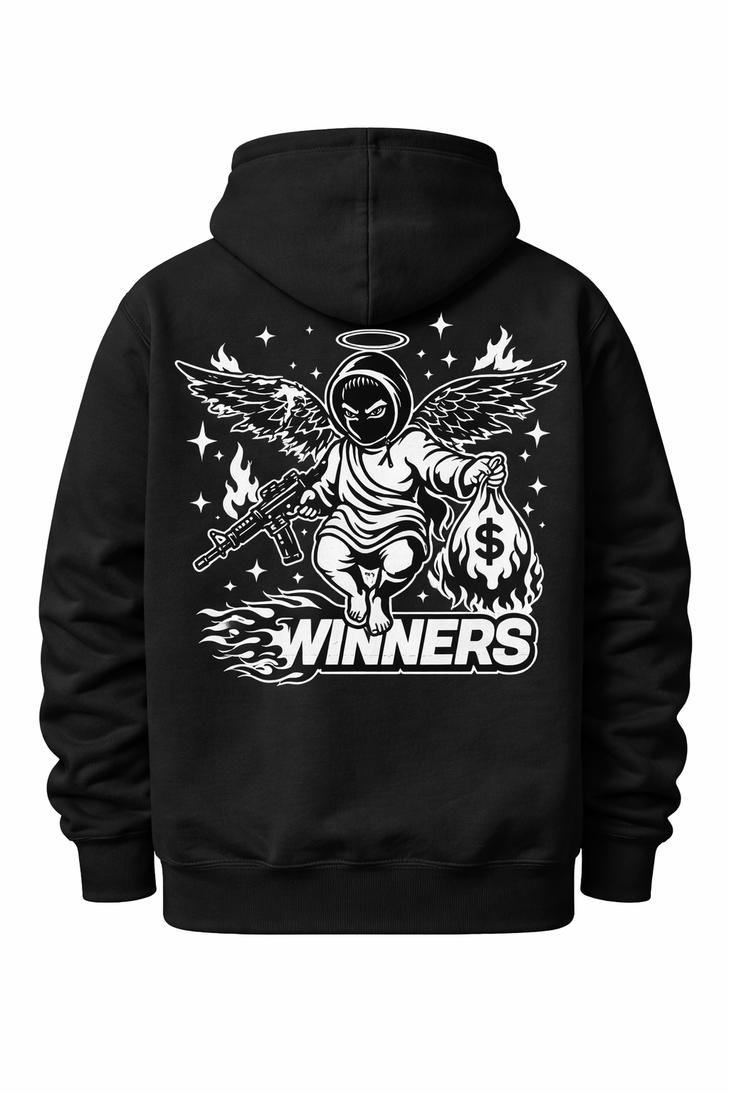 “Lost Angels” Hoodie