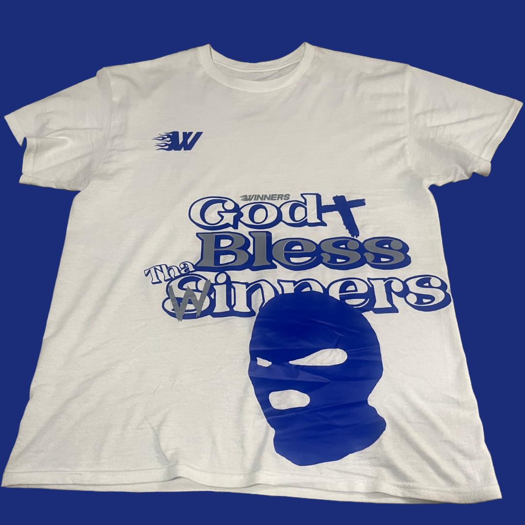 “God Bless tha sinners” Tshirt