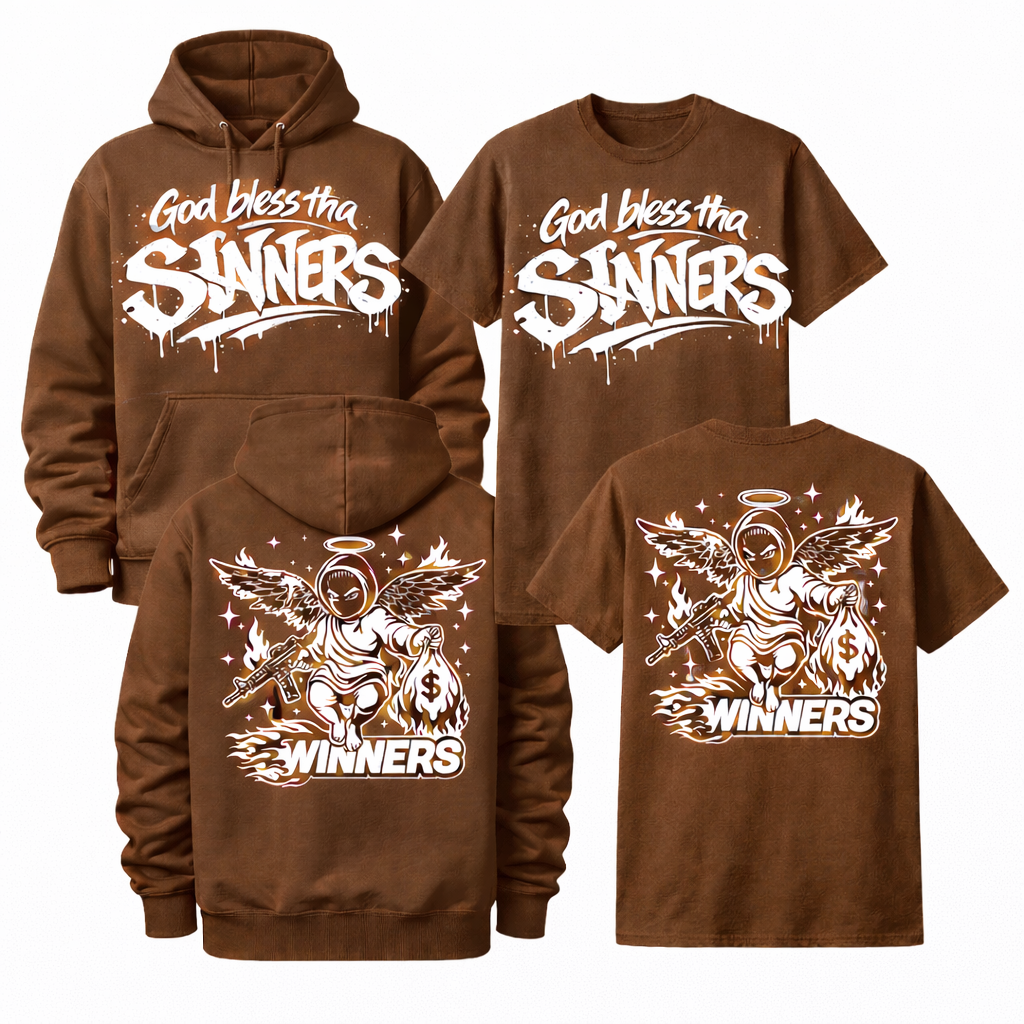 “Lost Angels” Hoodie