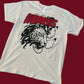 White & Red “Eat or Starve” shirt