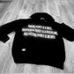“Motivate tha world” Hoodie