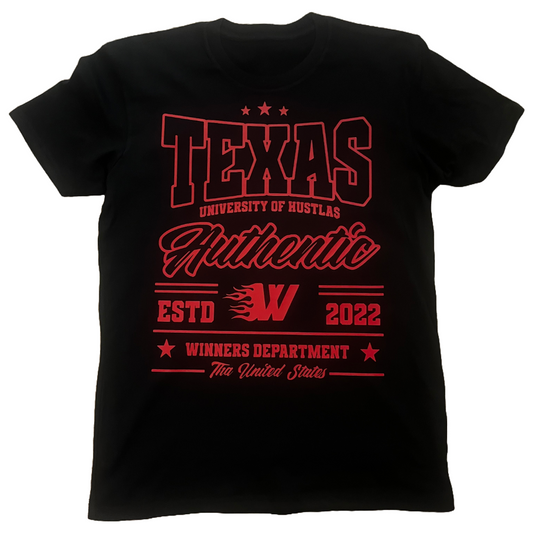 Kids “University of Hustlas” Tshirt