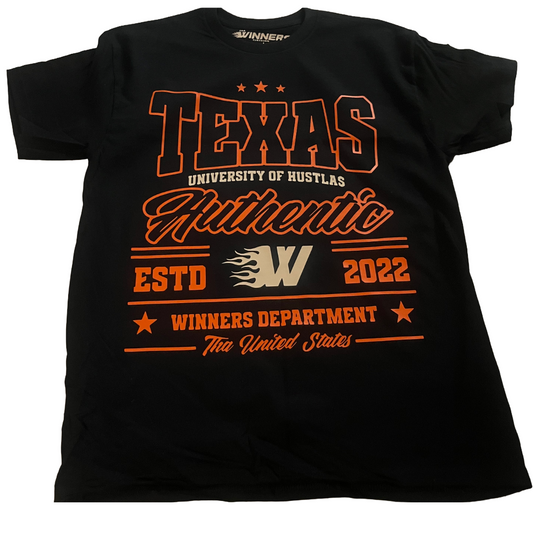 “University of Hustlas” Tshirts