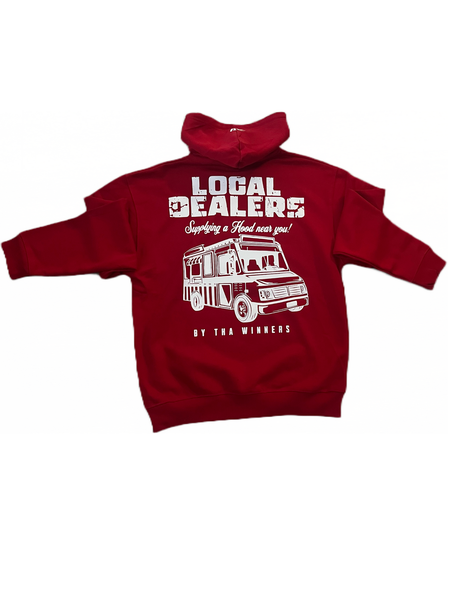 “Local Dealers 2.0” Hoodie