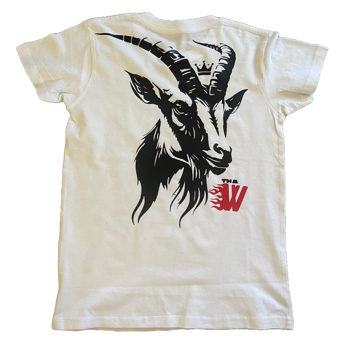 Youth “YB GOAT” Tshirts