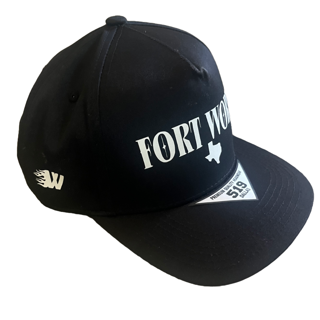 “FORT WORTH” SnapBack Hats