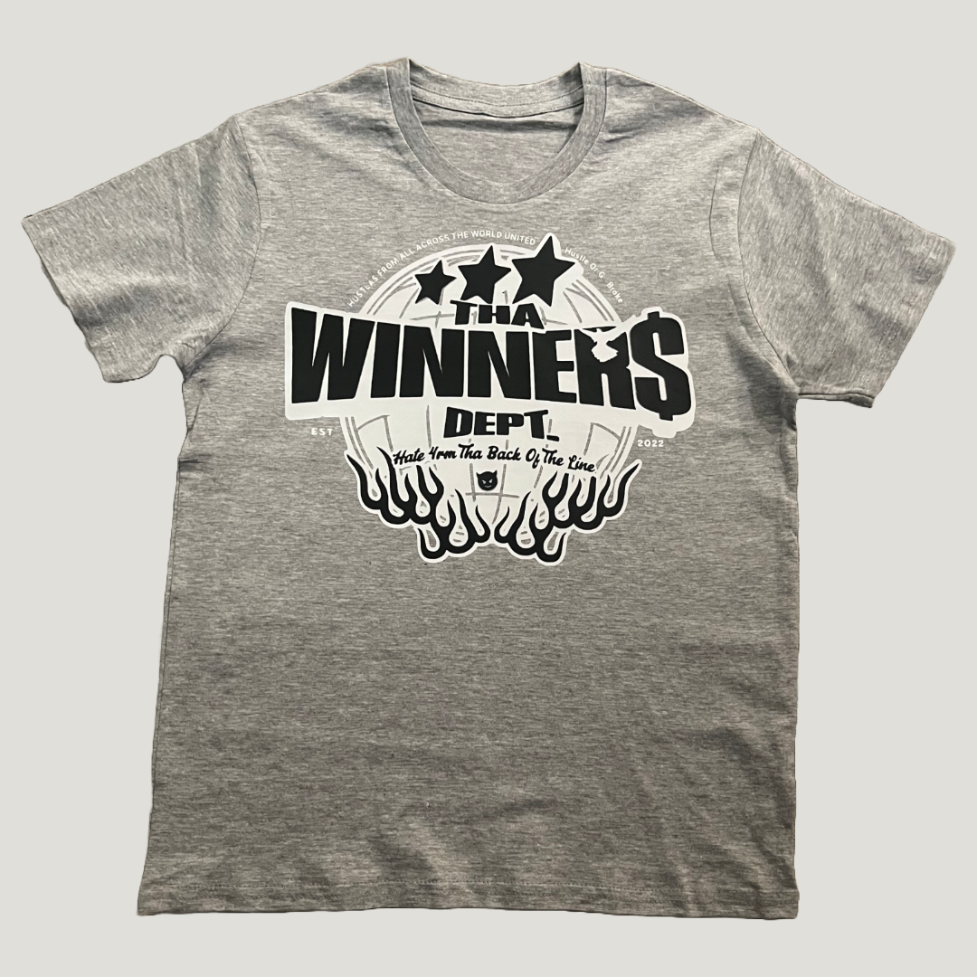 “Winners Dept.” Kids Tshirt