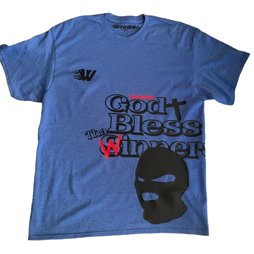 “God Bless tha sinners” Tshirt