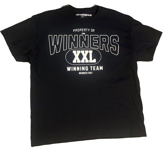 “Winning Team” Tshirt