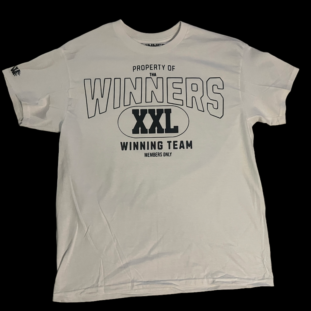 “Winning Team” Tshirt