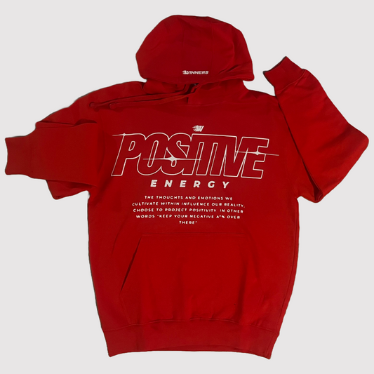 “Positive Energy” Hoodie