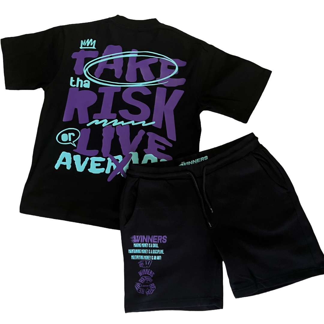 “Take risk” Short sets