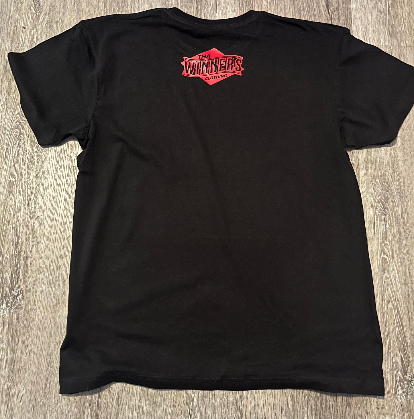 Blk & Red “Local dealers” Tshirt