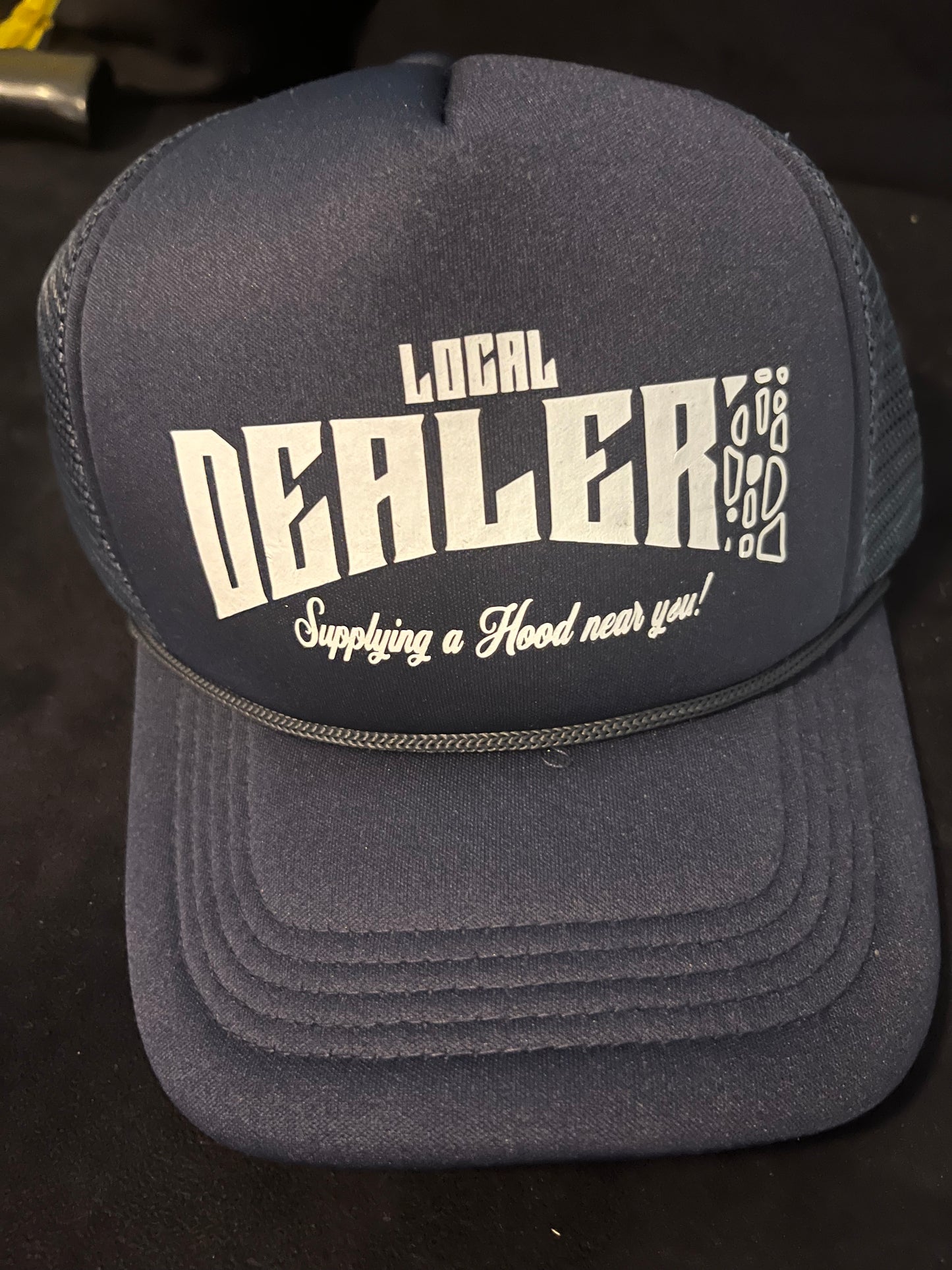 “Local dealers” Trucker Hat