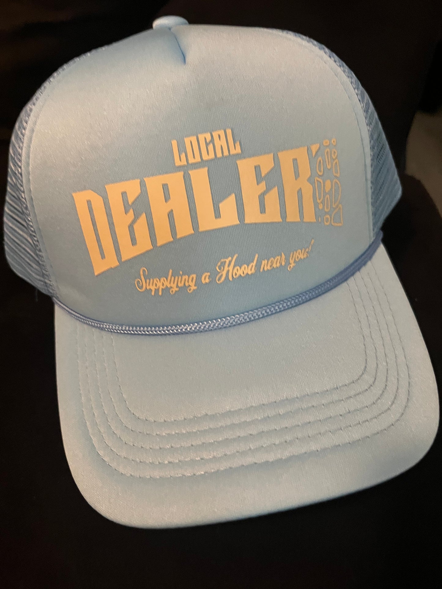 “Local dealers” Trucker Hat