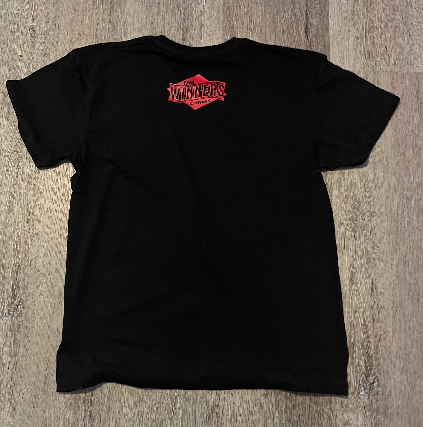 Blk & Red “Local dealers” Tshirt