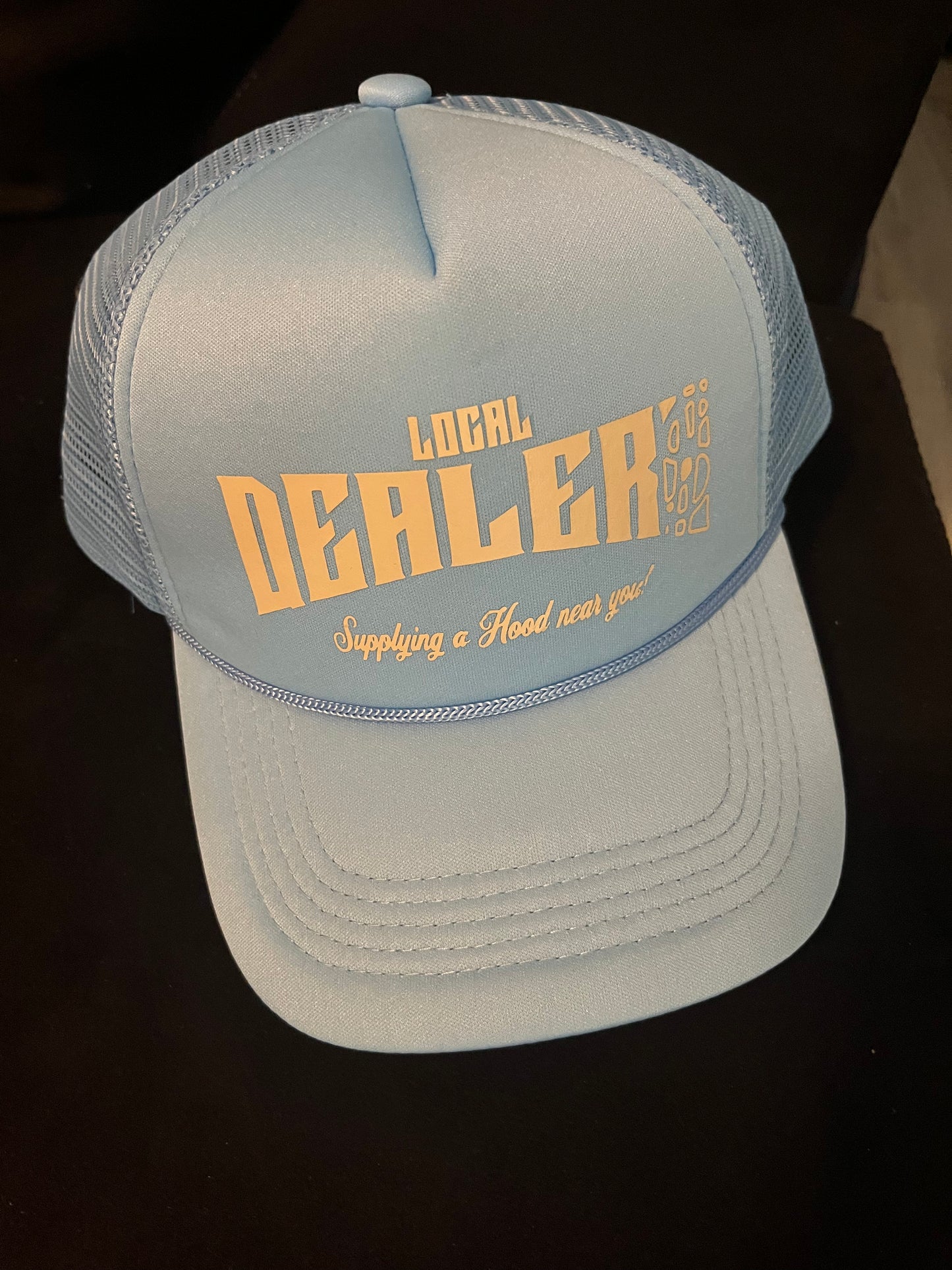 “Local dealers” Trucker Hat