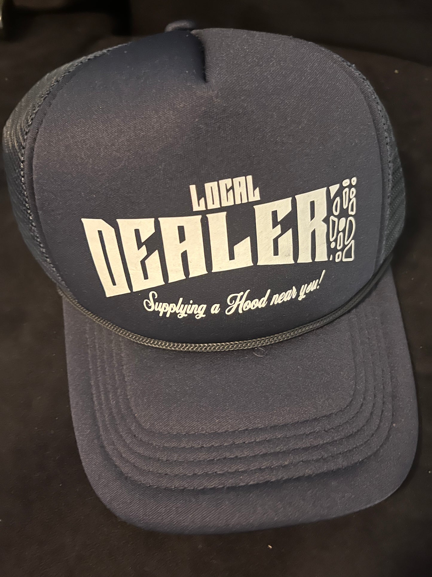 “Local dealers” Trucker Hat