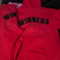Red “The Brand Jumpsuits”